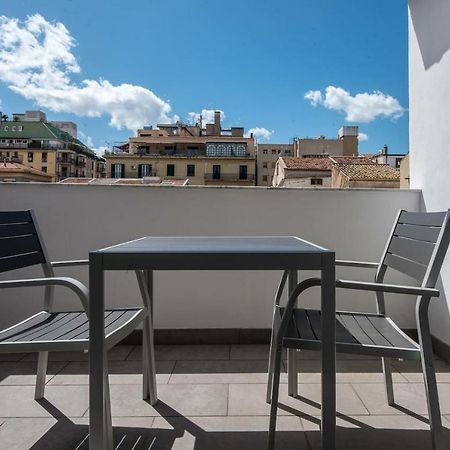 The Gray Super Attico Apartment Palermo Bagian luar foto