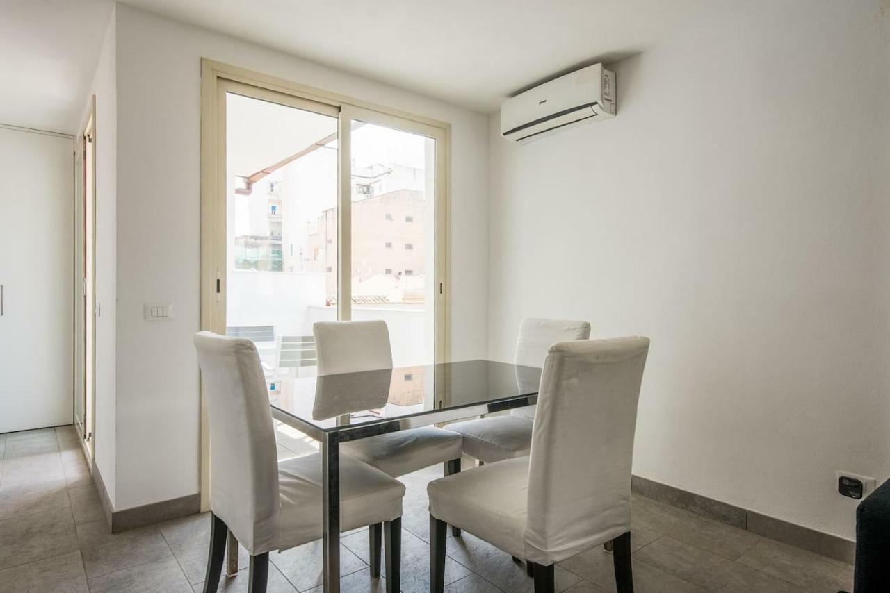 The Gray Super Attico Apartment Palermo Bagian luar foto