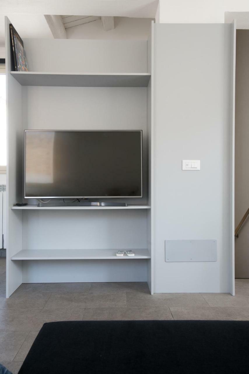 The Gray Super Attico Apartment Palermo Bagian luar foto