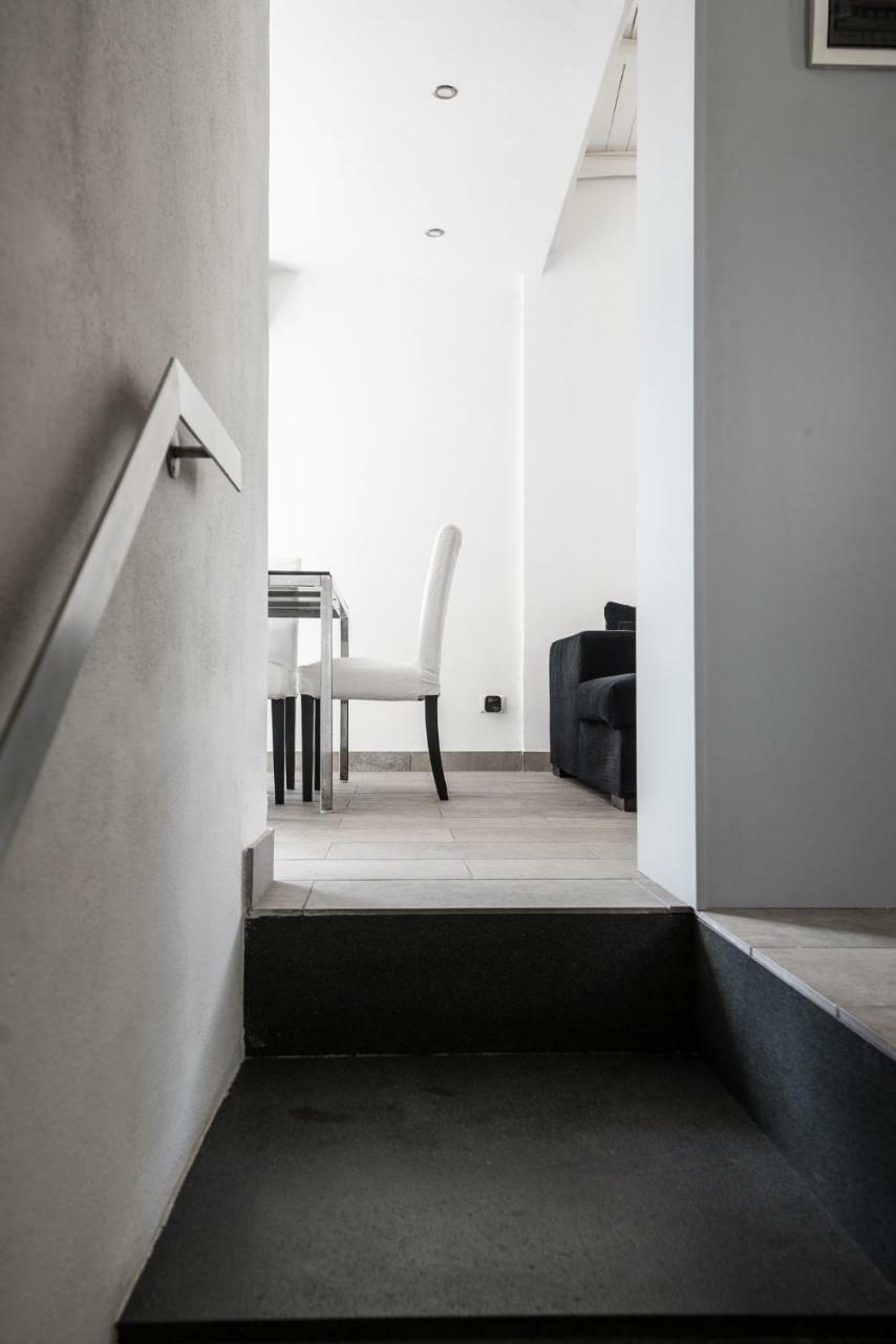 The Gray Super Attico Apartment Palermo Bagian luar foto