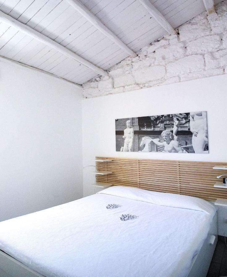The Gray Super Attico Apartment Palermo Bagian luar foto