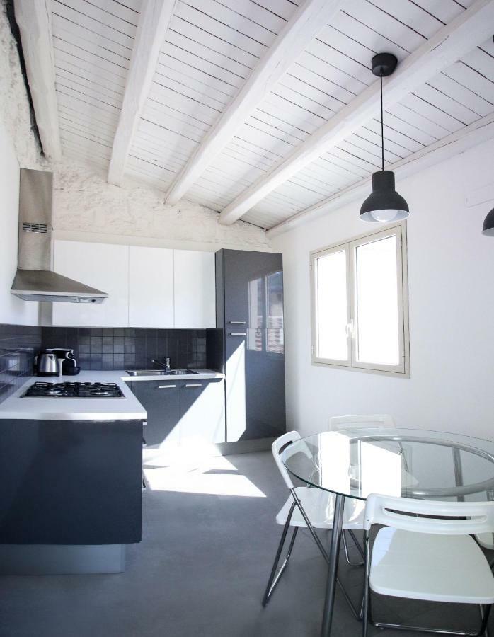 The Gray Super Attico Apartment Palermo Bagian luar foto