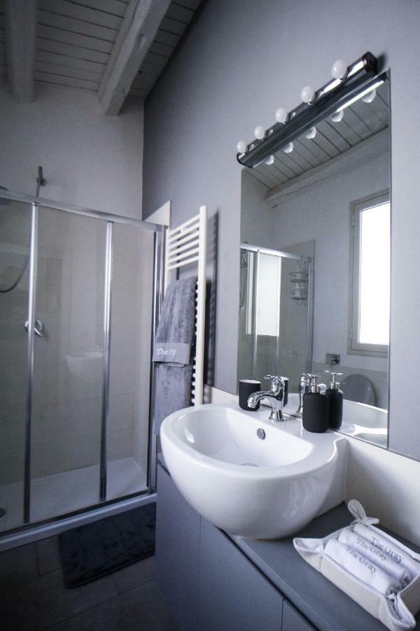 The Gray Super Attico Apartment Palermo Bagian luar foto