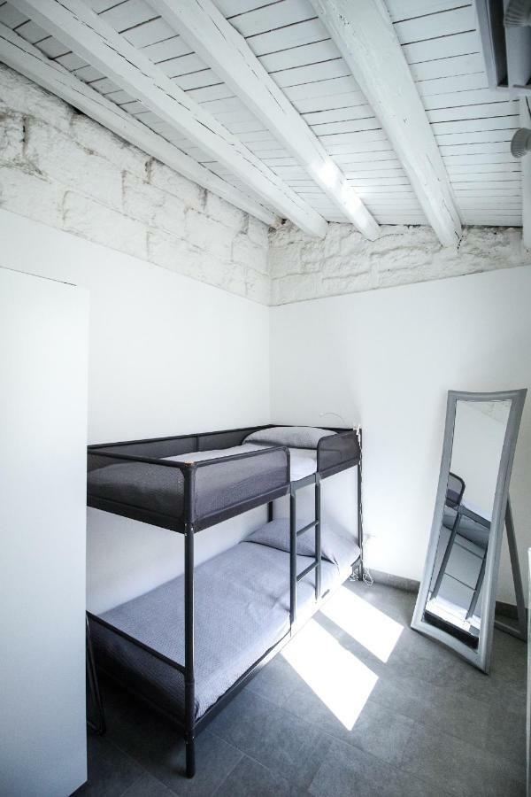 The Gray Super Attico Apartment Palermo Bagian luar foto